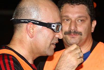 Bakan'dan alternatif 19 Mayıs: Süryanilerle dostluk maçı