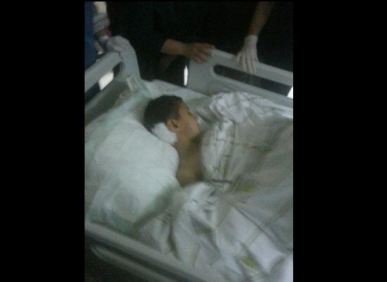 Küçük Mehmet’in son durumu