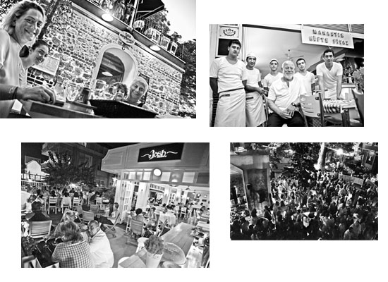 Kınalı’nın yeni ve gözde mekânları