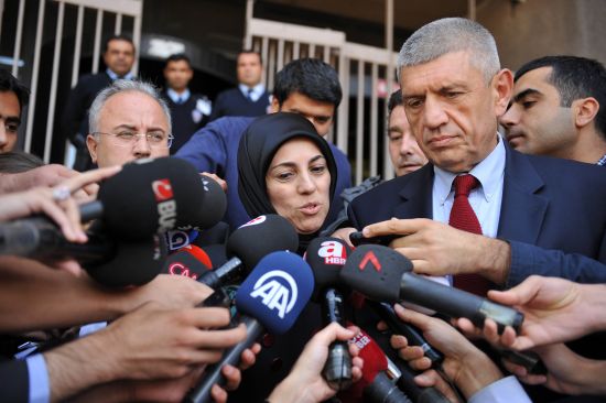 Merve Kavakçı, 13 yıl sonra TBMM'de