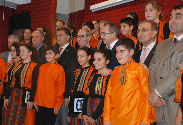 Azınlık öğrencilerine alternatif sorular