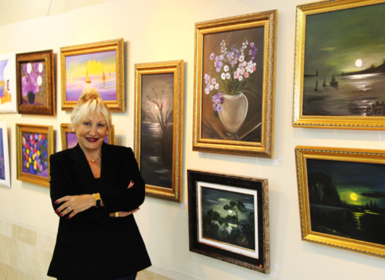 Topkapı Surp Nigoğayos Kilisesi’nde kermes ve sergi