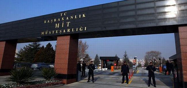 MİT'çilere yakalama kararı