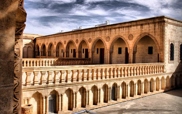 Yargıtay 'Mor Gabriel manastırını 'işgalci' yaptı  
