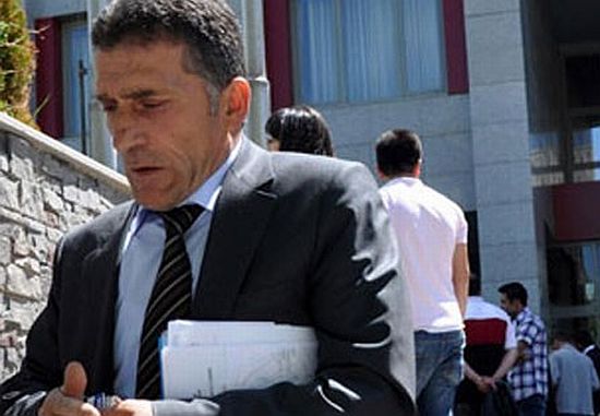 'Vatana millete zararlı çocuk yürümeden yokedilmeli' diyen müdür beraat etti