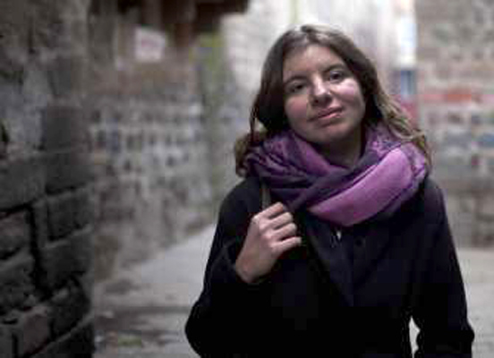 Müge Tuzcuoğlu Tahliye Edildi