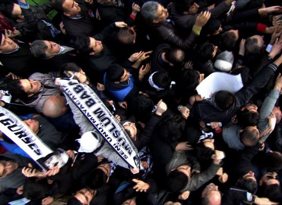 'Evlatları' Müslüm Baba'yı anlatıyor