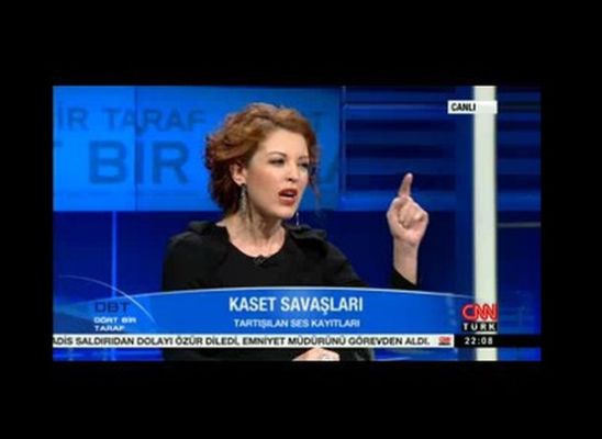 Nagehan Alçı’nın fantastik ‘vatan’ algısı