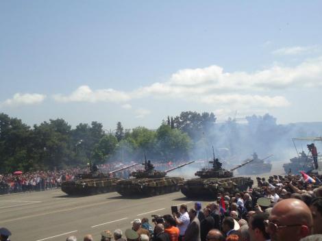 İkinci Karabağ savaşı sesleri  