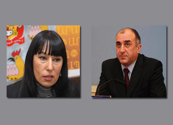 EURONEST'te Karabağ atışması  