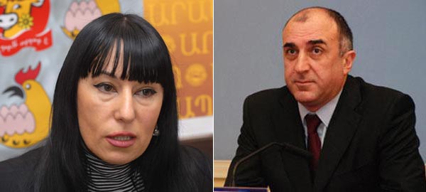 EURONEST'te Karabağ atışması  