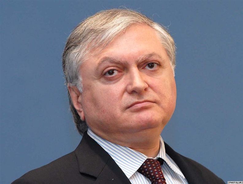 Nalbandian, "insanlığa karşı işlenilen suçların, unutulması söz konusu değildir"