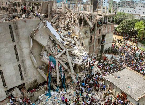 Bangladeş’ten Soma’ya ihmalin bedeli