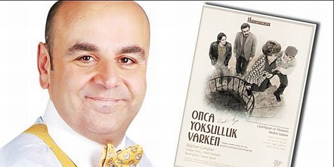 Nedim Saban'ın tiyatrosuna Erzurum'da şaşırtan sansür