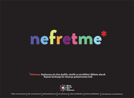 Nefret suçları yasasının 2 yıl içinde çıkması amaçlanıyor