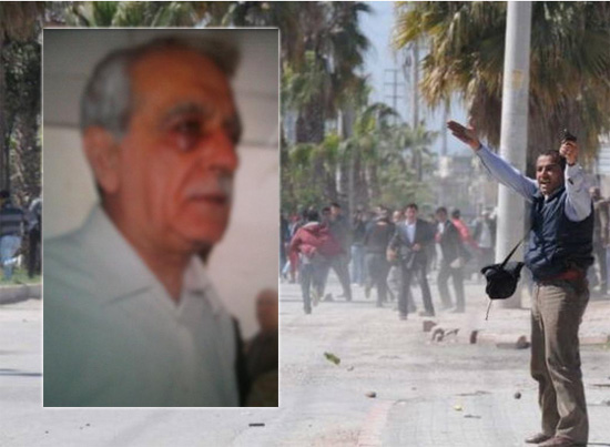 Ahmet Türk hastaneye kalıdırıldı