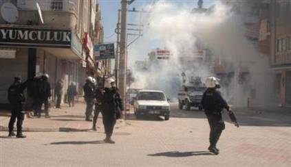 İHD Newroz'daki Hak İhlallerini Raporlaştırıyor