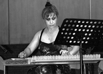 Artaki’nin sazı için (re)organizasyon  