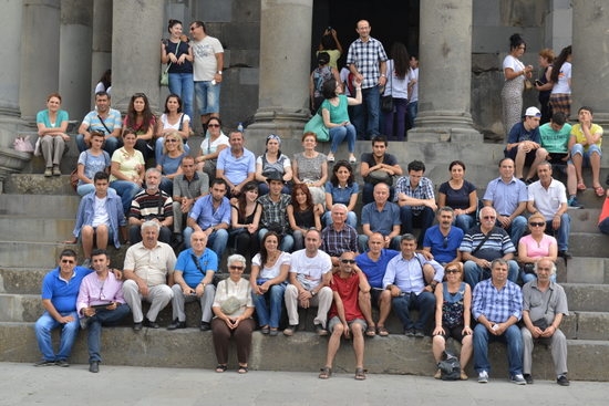 Diyarbekir, Erivan… Sevinç Hattında Hüzün