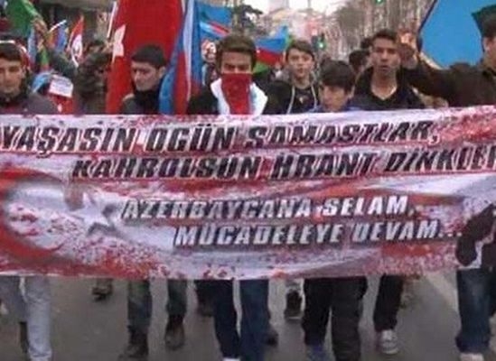 İHD’den Samast’ı övenlere suç duyurusu