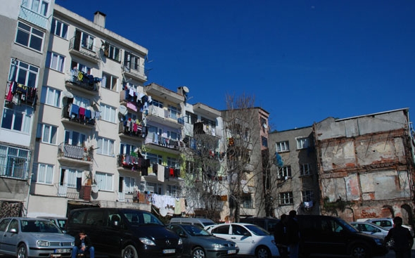 Gedikpaşa’da Vakıflar’ın önerdiği tazminata jet itiraz  