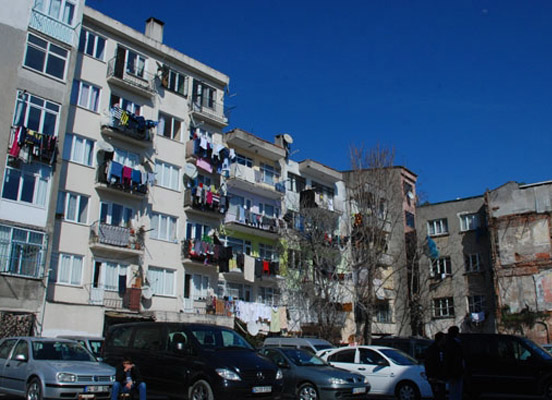 Gedikpaşa’da Vakıflar’ın önerdiği tazminata jet itiraz  