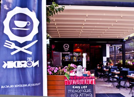 Bağdat Caddesi’ndeki yeni adresiniz: Cafe Nordik