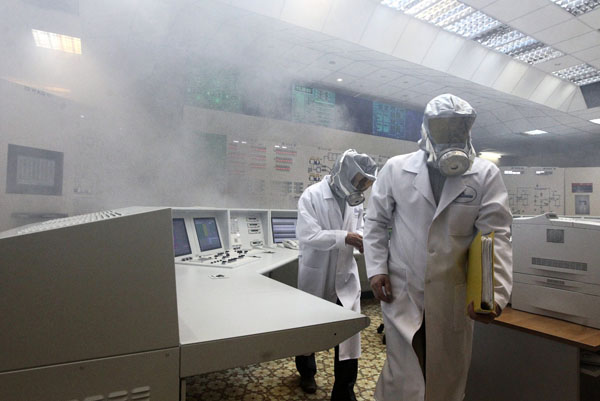 Kuzey Kore zenginleştirilmiş Uranyum mu kullandı