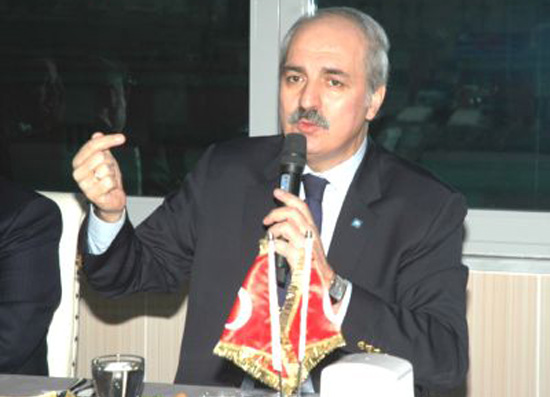 "Hepimiz Ermeni değiliz" dedi ve ekledi...