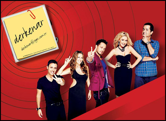 Bu yarışmada sadece sesler rekabet etmiyor