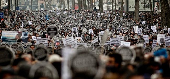 Savcılar Zirve’yi keşfetti!