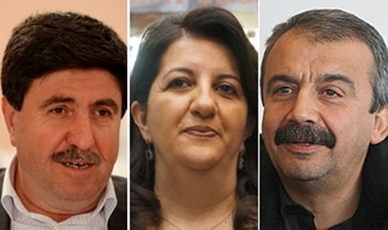 BDP, İmralı'ya gidecek isimler için Adalet Bakanlığı'na başvurdu