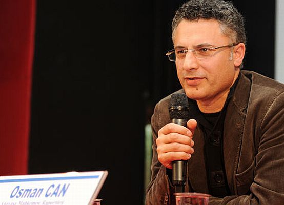 Osman Can: ‘Yetmez ama evet’in ‘Yetmez’ ve ‘Evet’i