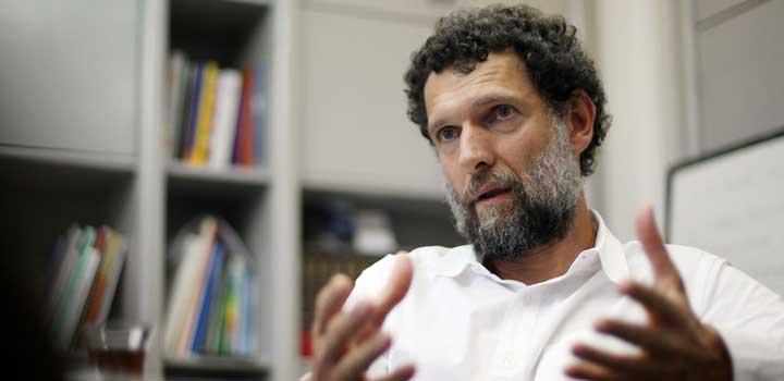 Osman Kavala isminin İmralı zabıtlarında neden geçtiğini yazdı