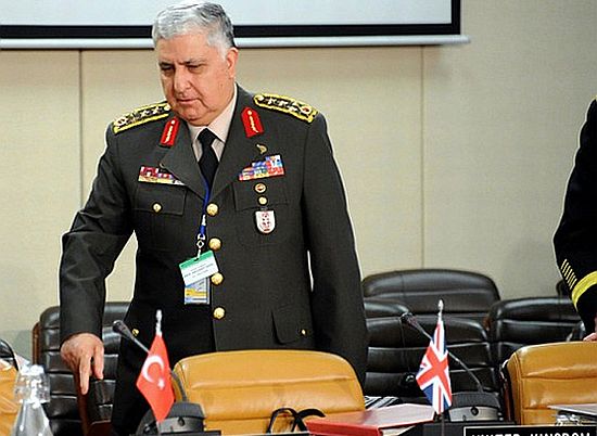 Genelkurmay Başkanı Özel'den Kandil'e saldırının şartları