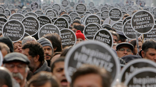 [Yorum - Alin Ozinian] 'Hepimiz ermeni'yiz' neden önemliydi?