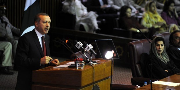 Erdoğan: 'Operasyondan sonra öğrendim'