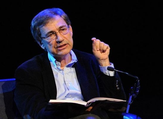 Pamuk’a ABD’den ‘en iyi kitap’ ödülü