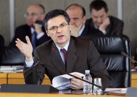 Devedjian ilk turda seçilemedi 