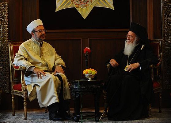 ''Her inanç kendi din adamını yetiştirebilmeli''