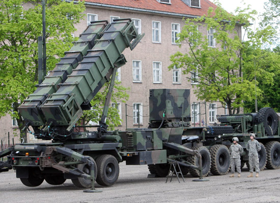 Türkiye’nin Patriot talebi Brüksel’e ulaştı  