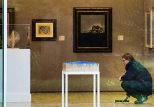 Picasso’nun tablosu çalındı