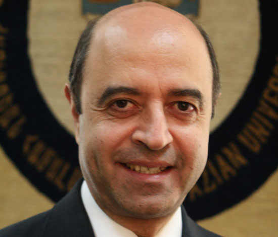 Haygazyan rektörü İstanbul’da 