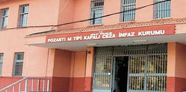 Pozantı muhabiri gözaltında