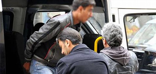 Pozantı mağduru bir kez daha tutuklandı