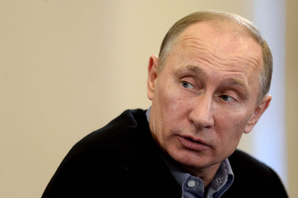 Putin’den AB’nin Kıbrıs’ı kurtarma paketine sert itiraz  