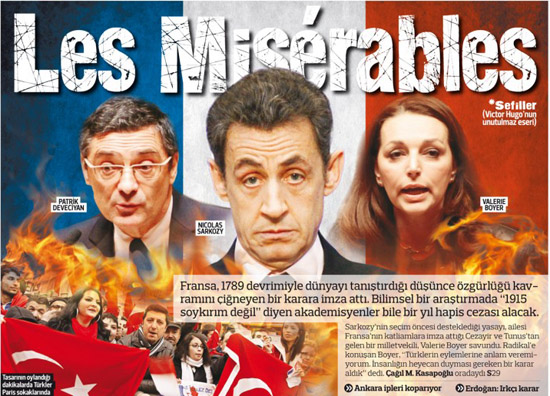 Ayrımcı soru Ermeni okullarının tepkisiyle iptal edildi