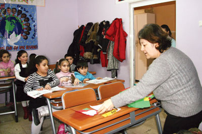 'Misafir öğrenci'nin geleceği yok 