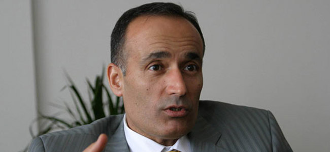 Ramazan Akyürek'i terfi ettirdiler