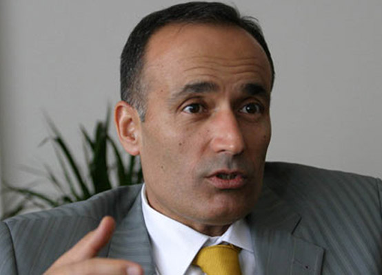 Ramazan Akyürek'i terfi ettirdiler